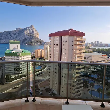 Apartment Sunrise Esmeralda Suits Calpe